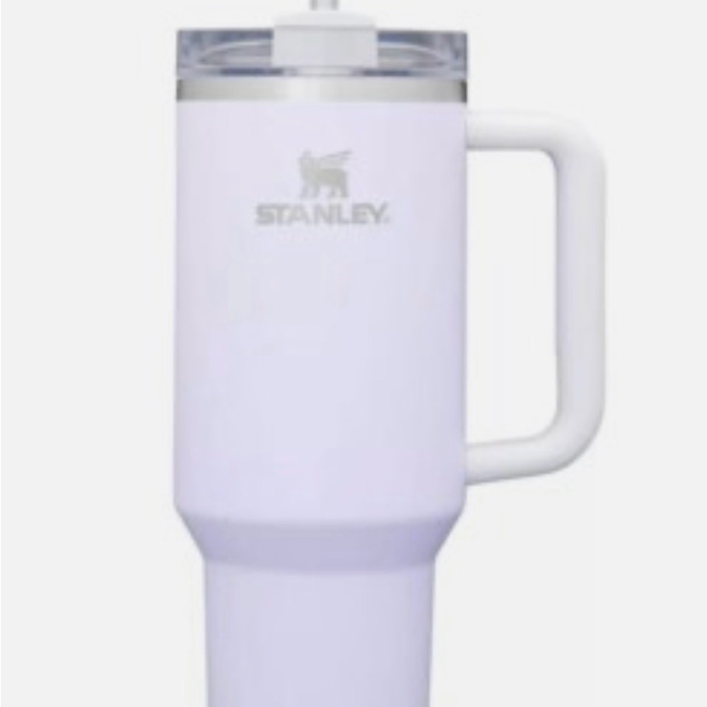 Stanley Quencher H2.O Flow State 40 oz Tumbler Wisteria Purple